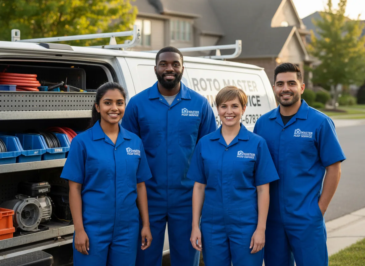 Sump Pump Installation company in New Market, MD